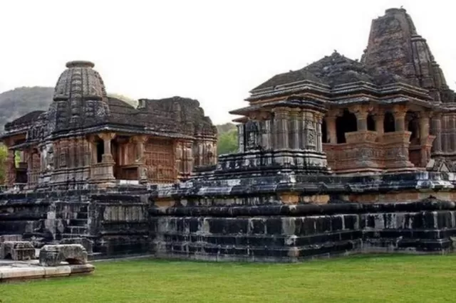 Eklingji Temple