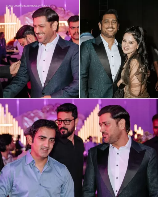 Dhoni, Rohit, and Gambhir