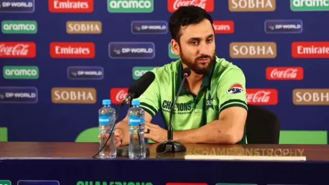 Salman Ali Agha