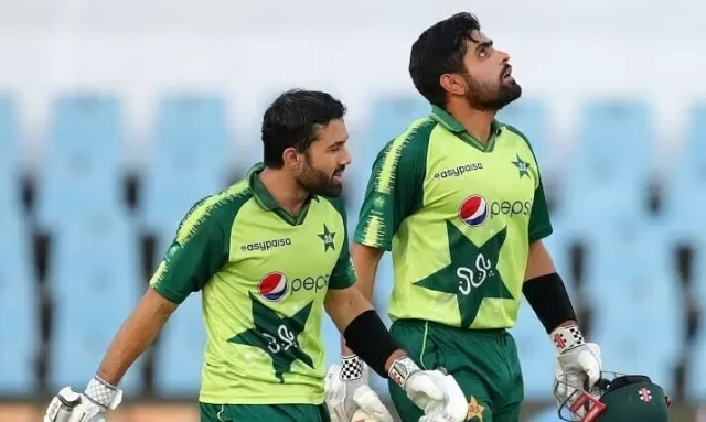 Babar, Rizwan