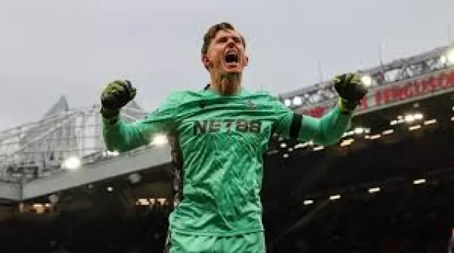 Dean Henderson