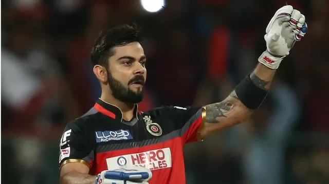 Most runs in an IPL season: 973