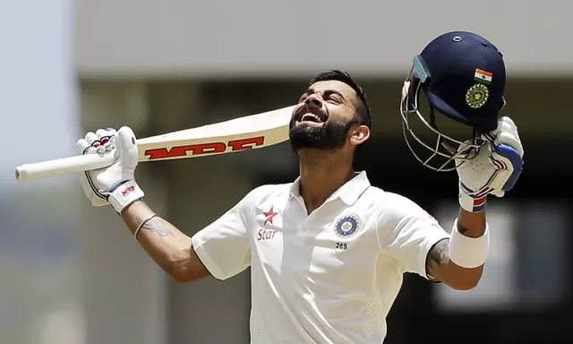 Most double centuries in Tests as captain