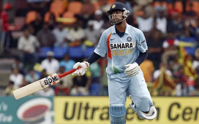 Virat Kohli's debut match