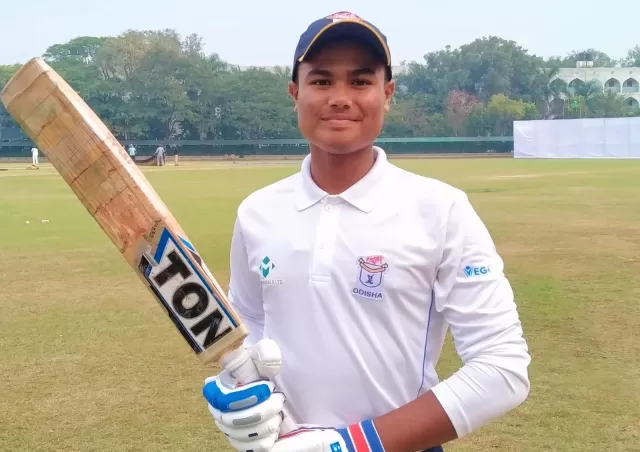 Who will replace Ishan Kishan in Duleep Trophy?