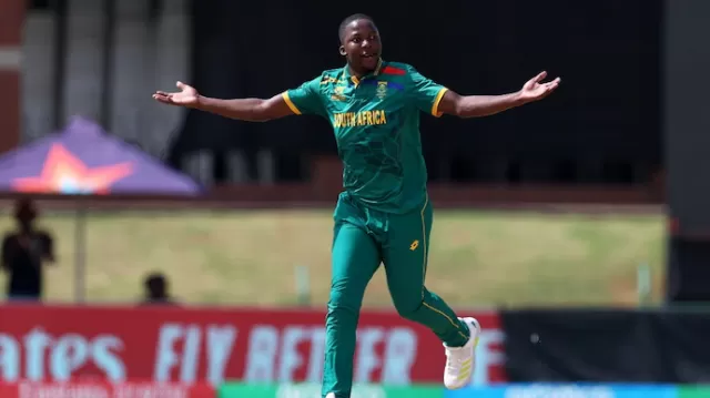 Who will replace Kagiso Rabada in AUS vs SA ODI series?