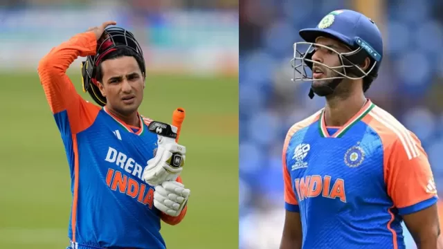 New faces for India in Asia Cup 2025