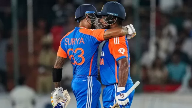 T20I matches played in the last one year