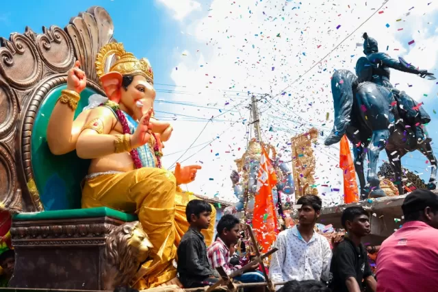 Ganesh Chaturthi 2025