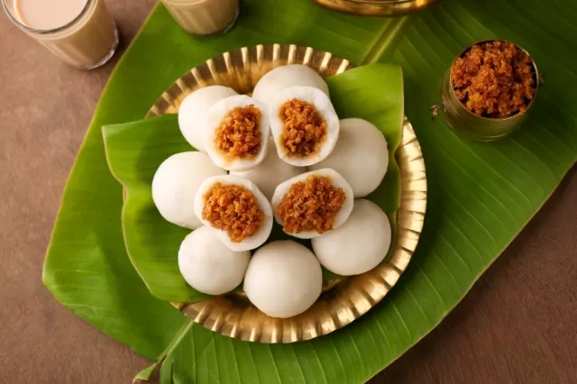 Mawa Modak