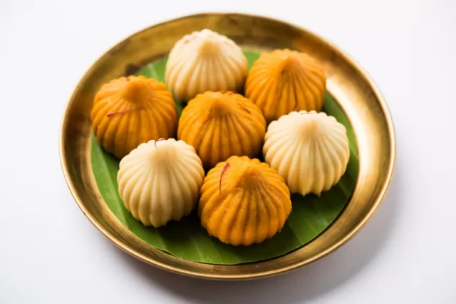 Mango Modak