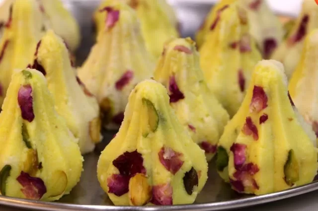 Rasmalai Modak