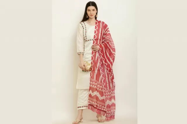 Kurta with Palazzo