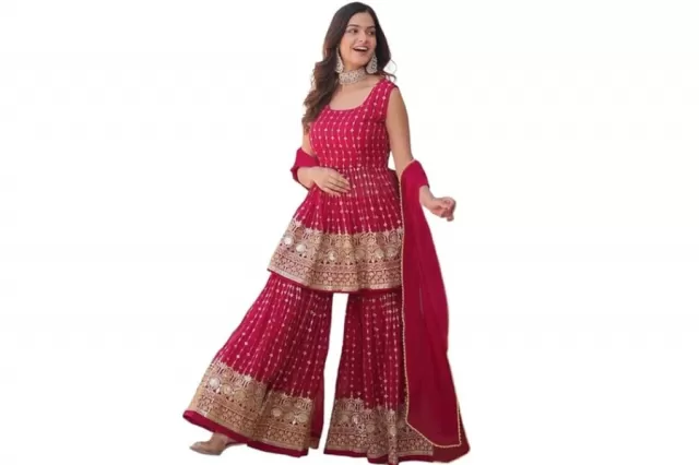 Sharara Suit