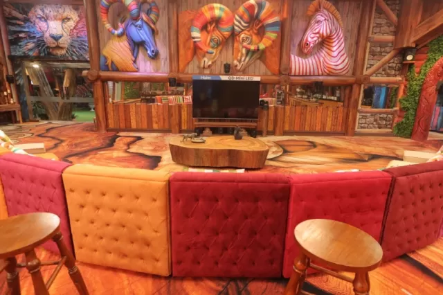 The Living Room The Living Room