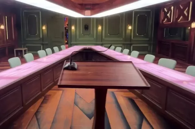 The Assembly Room