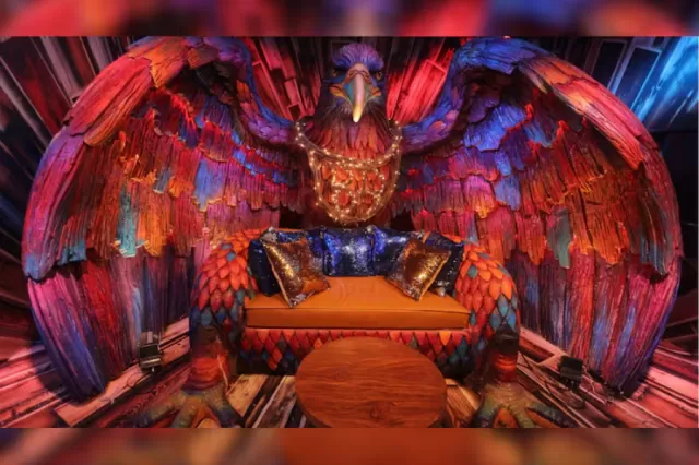 Confession Room