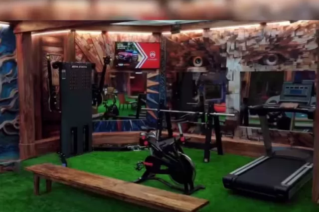 Gym Area