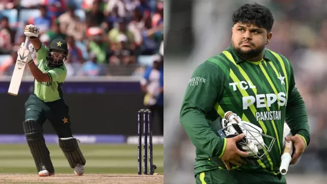 Pakistani players in SA20