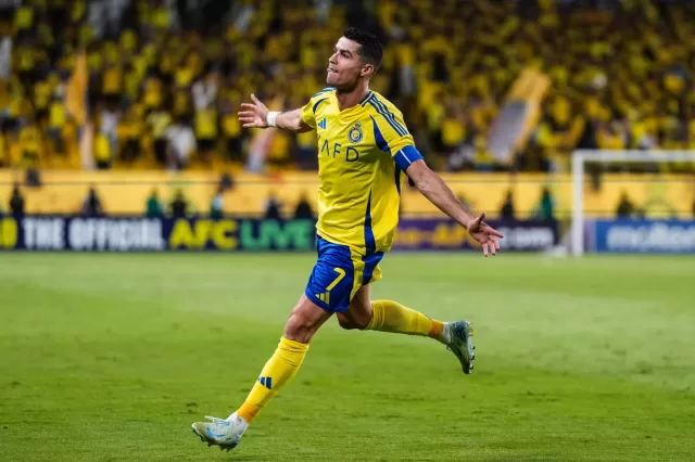 Ronaldo