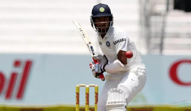 Pujara 153 vs South Africa, Johannesburg (2013)