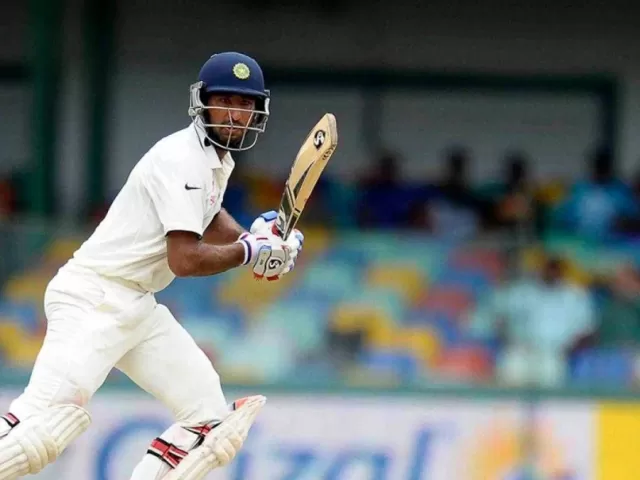 Pujara 145* vs Sri Lanka, Colombo (2015)