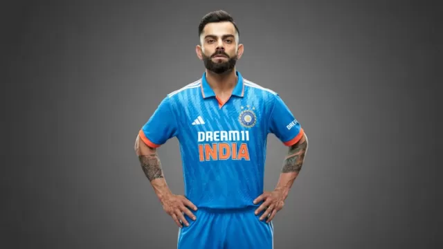Virat Kohli