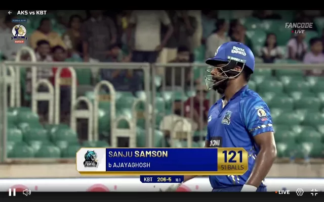 Sanju Samson