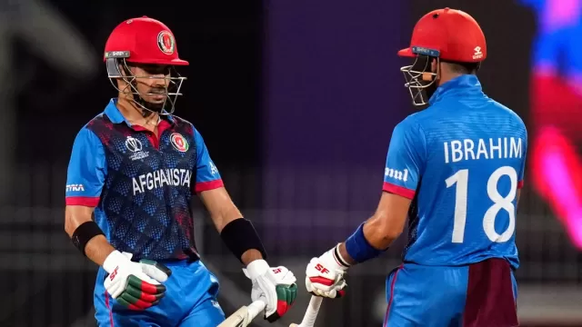 Afghanistan squad and schedule for Asia Cup 2025