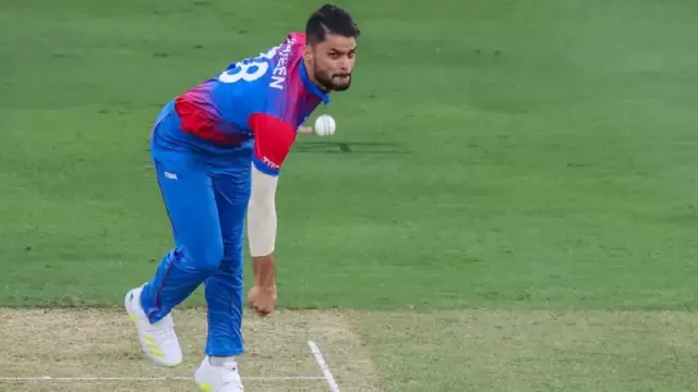 Afghanistan squad and schedule for Asia Cup 2025
