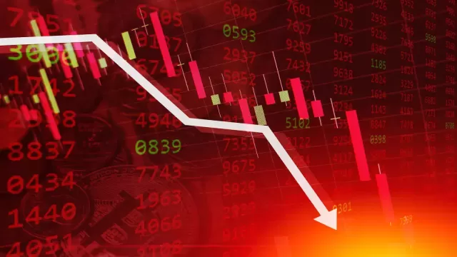 Sensex crashes: Why stock market is down today?