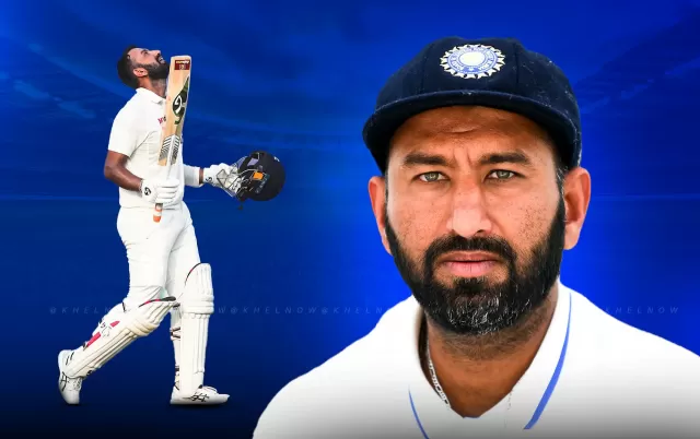 3 players who can replace Cheteshwar Pujara in the Indian test team?