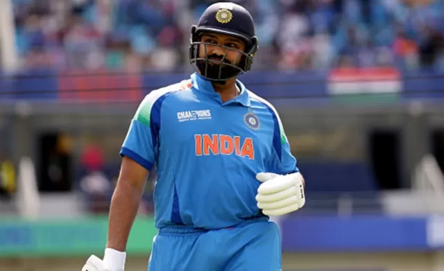 Rohit Sharma