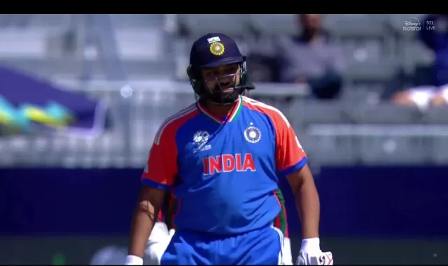 Rohit Sharma