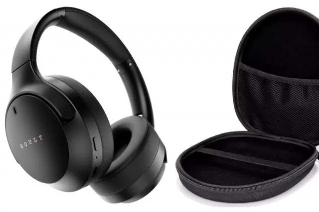 Boult Audio Q Over-Ear