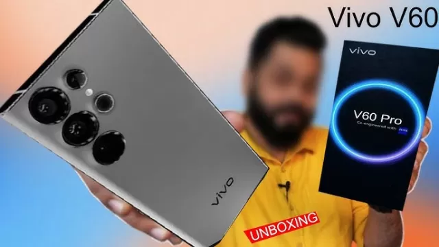 Vivo V60
