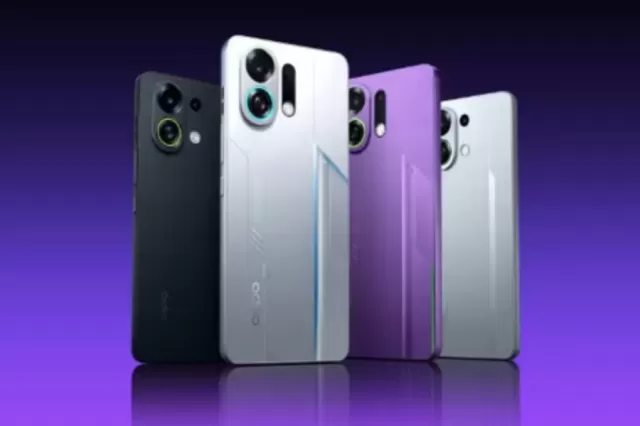 OPPO K13 Turbo Series