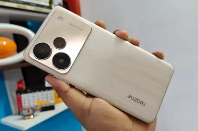 Realme P4 Pro 5G