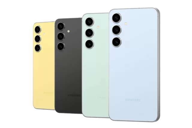 Samsung Galaxy S25 Fan Edition (FE)