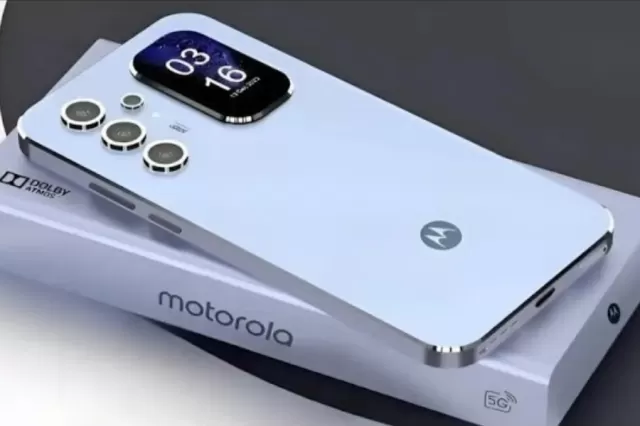 Motorola Edge 70 Pro