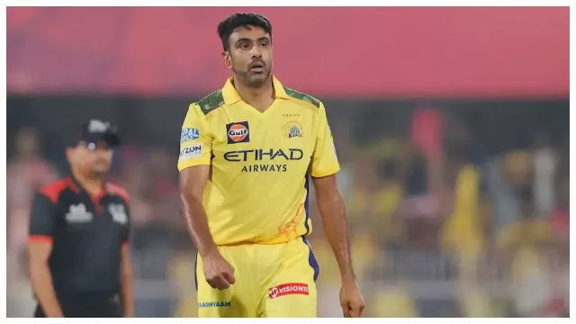 How much did R Ashwin earn from IPL in 18 years?