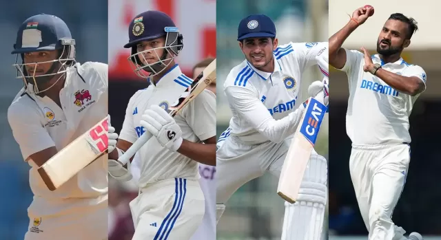 Duleep Trophy 2025