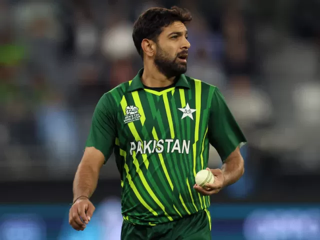 Harris Rauf