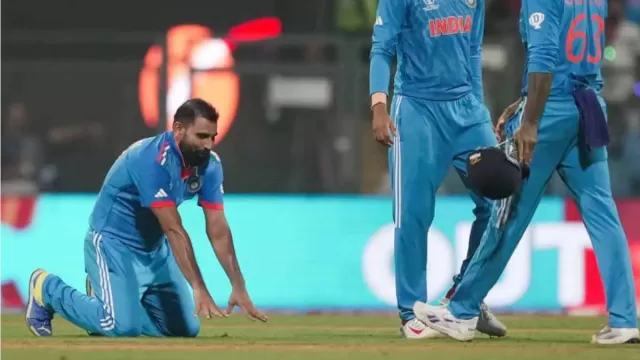 mohammed shami
