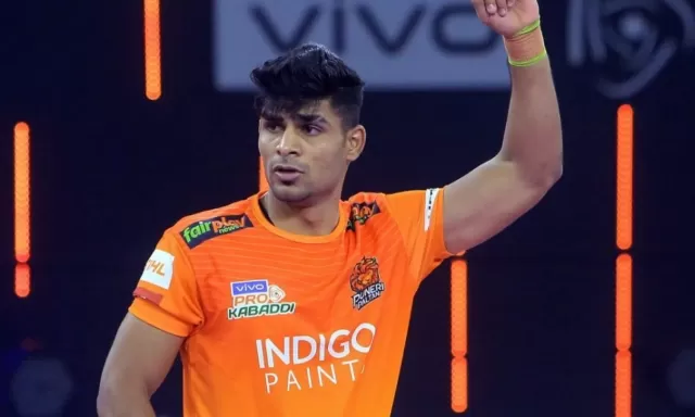 Puneri Paltan Aslam Inamdar