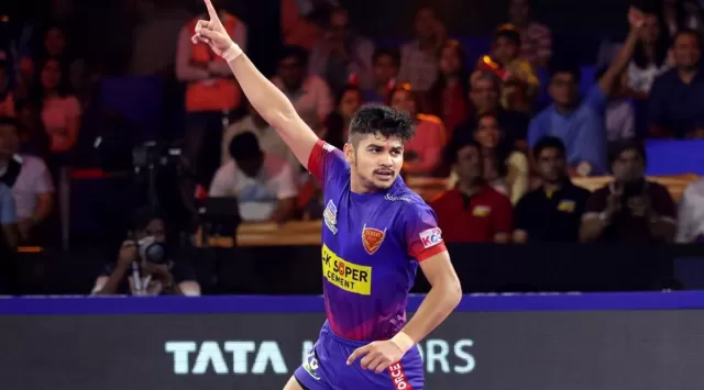 Dabang Delhi Naveen Kumar