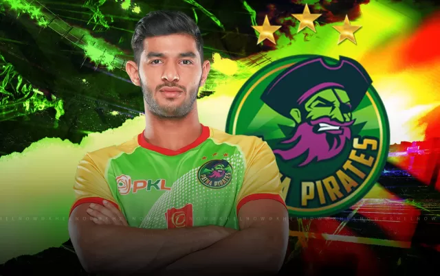 Ayan Lohchab - Patna Pirates