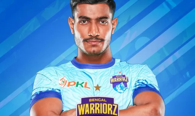 Devank Dalal - Bengal Warriors