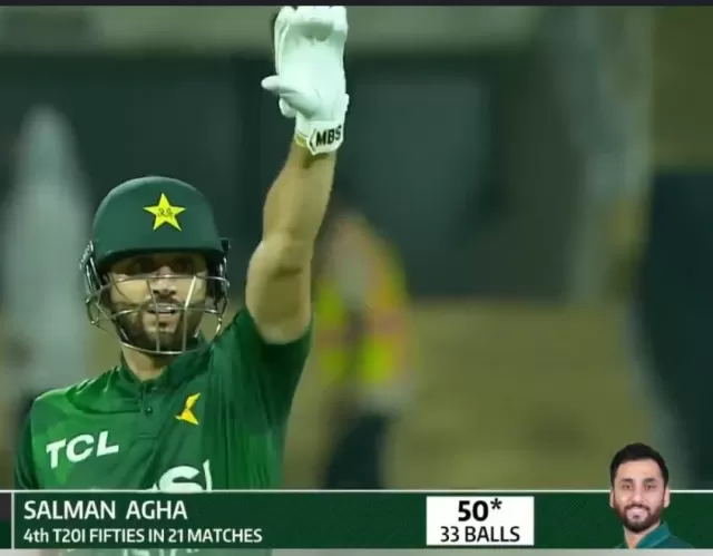 Watch AFG vs PAK 1st Match Highlights