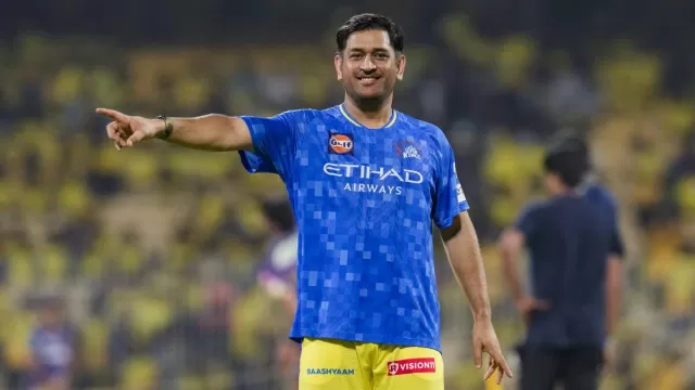 Will MS Dhoni become the mentor of the Indian team?